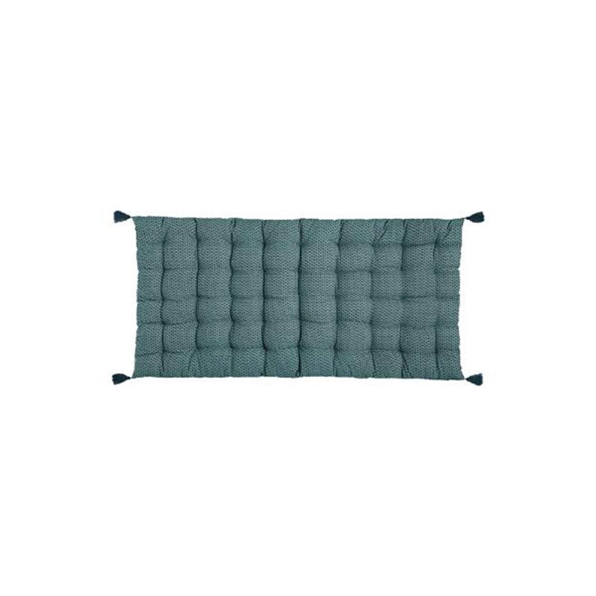 Atmosphera - Matelas de Sol Canard avec Pompons 60 x 120 cm - Imagen 7