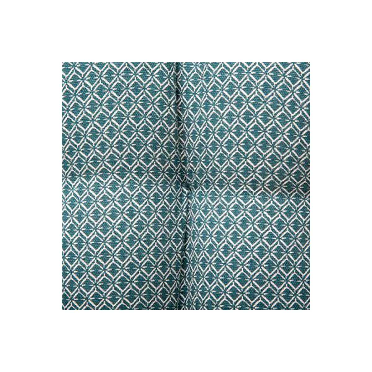 Atmosphera - Matelas de sol "Otto" bleu canard 60x120cm - Atmosphera Créateur d'intérieur - Image 10