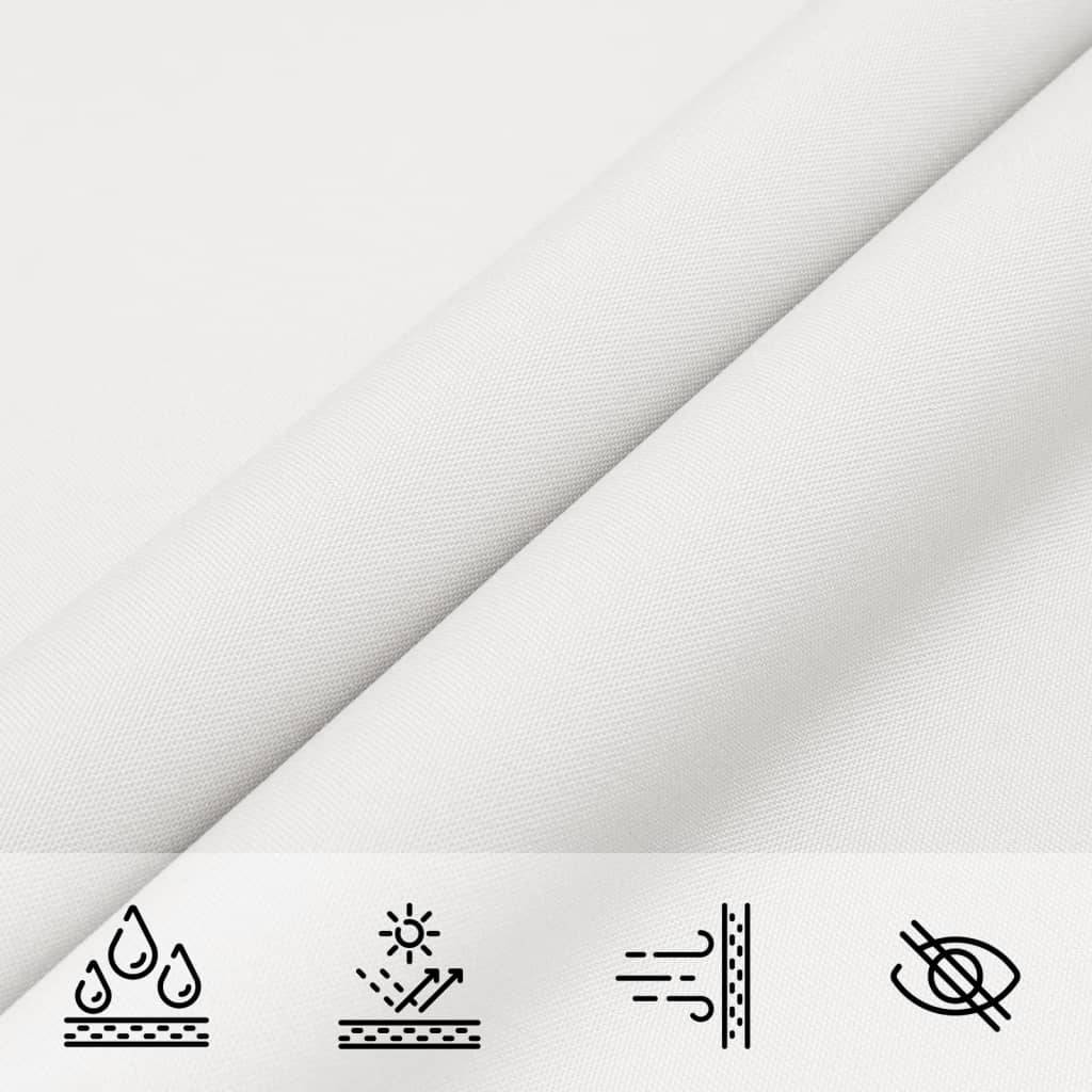 Prolenta Premium - Store banne polyuréthane blanc 2 x 5 m - Prolenta premium p330.5 - Image 5