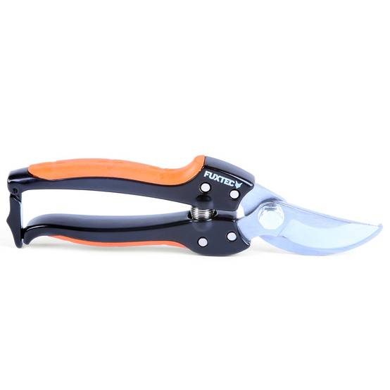 FUXTEC - Lot de 2 sécateurs - FUXTEC - FX-HGW2 - sécateur et couteau-scie - Image 8