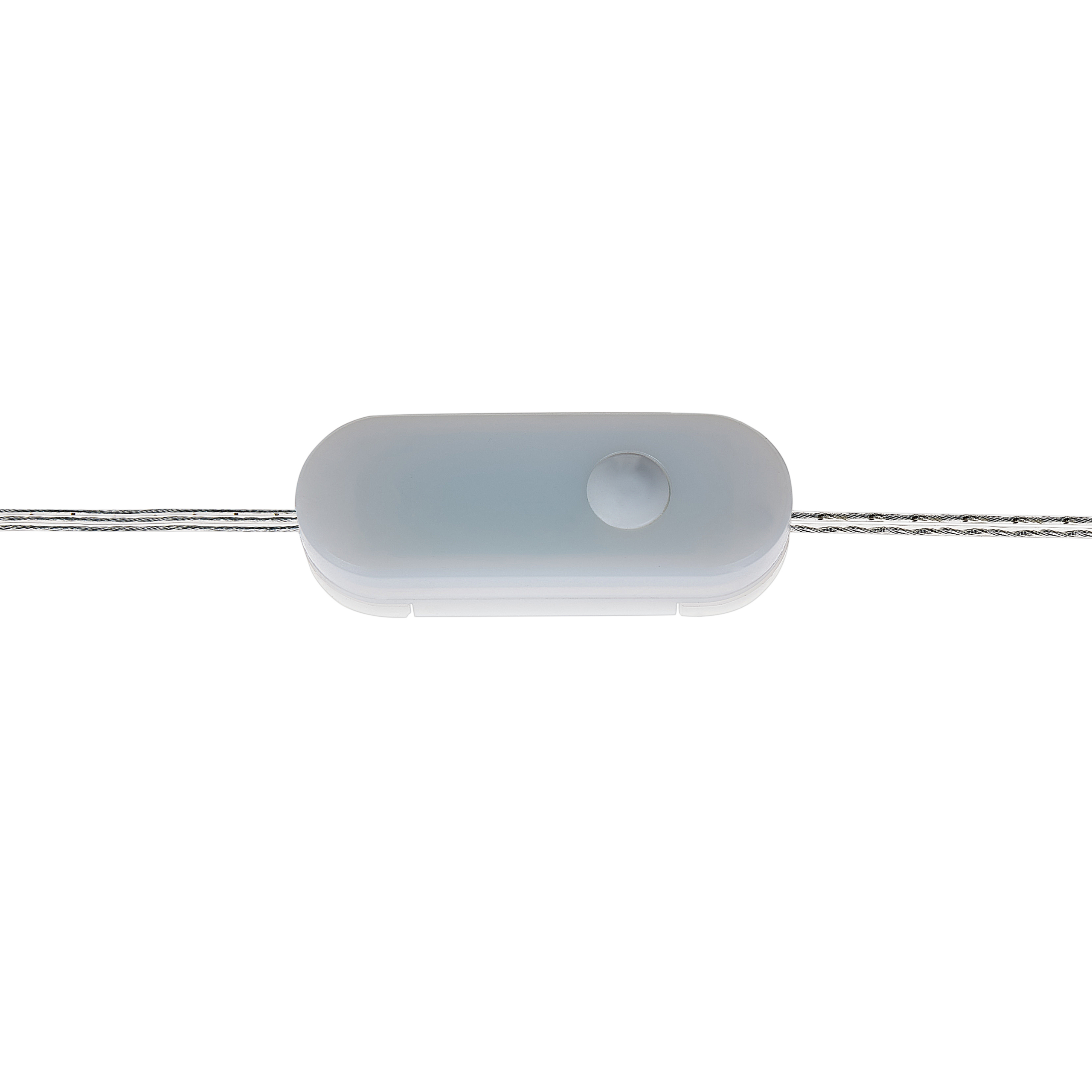 Beliani - Lumières de Noël PVC Transparent KULUSUK - Beliani - Imagen 7