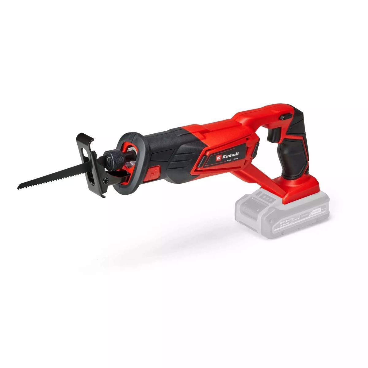 Einhell - Kit chantier sans fil Einhell – 10 outils Power X-Change + 2 batteries 4.0Ah + chargeur Einhell - Image 6