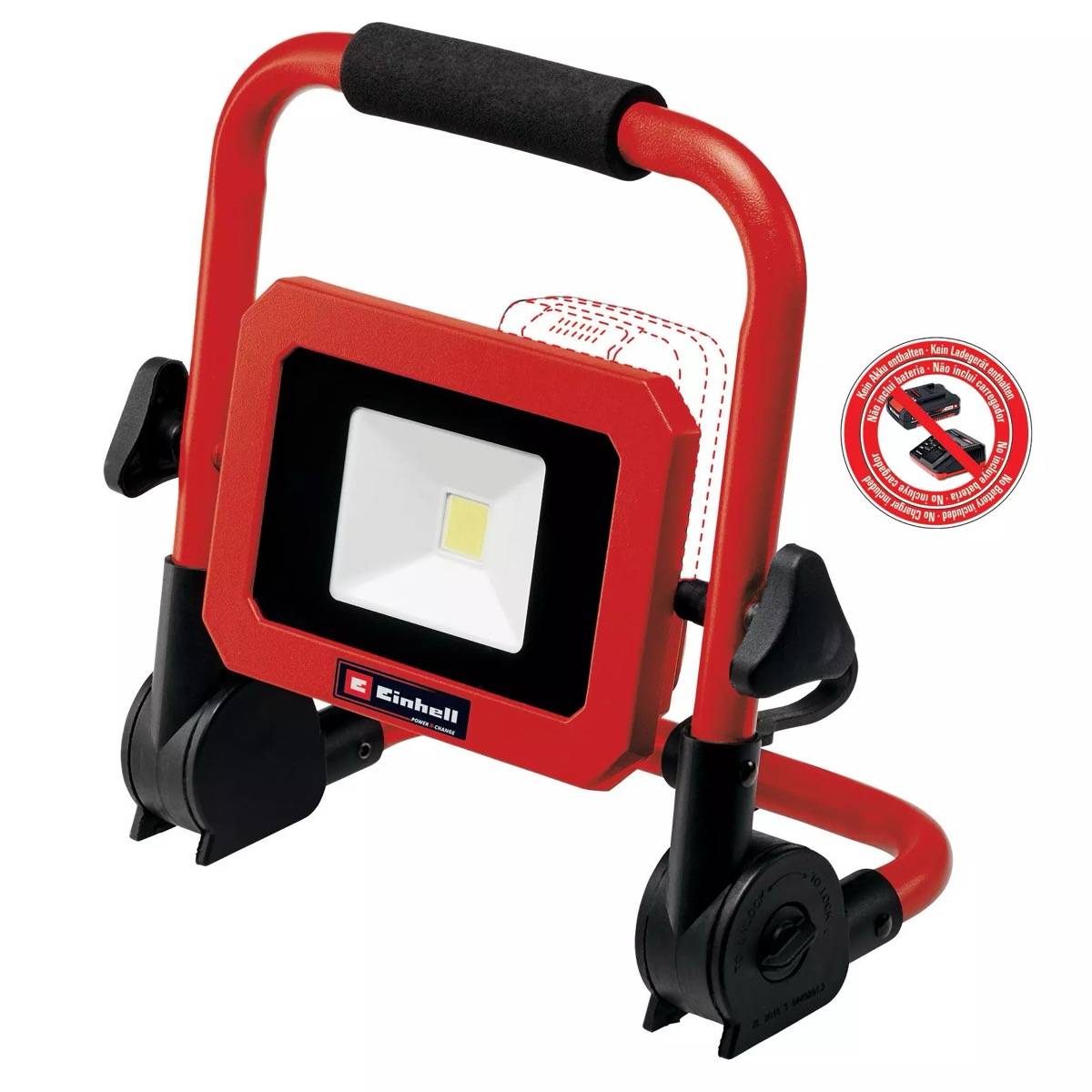 Einhell - Kit chantier sans fil Einhell – 10 outils Power X-Change + 2 batteries 4.0Ah + chargeur Einhell - Image 7