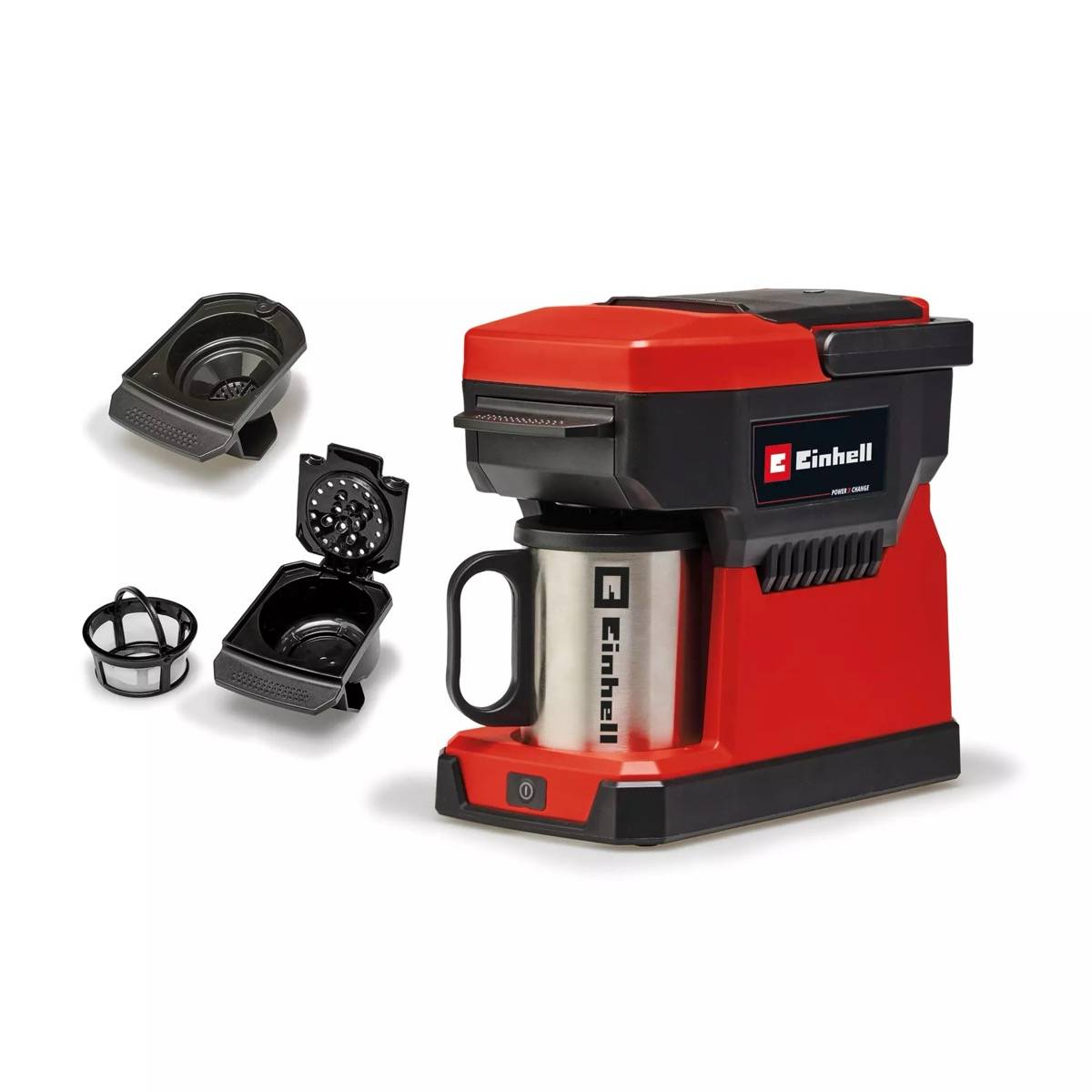 Einhell - Kit chantier sans fil Einhell – 10 outils Power X-Change + 2 batteries 4.0Ah + chargeur Einhell - Image 9