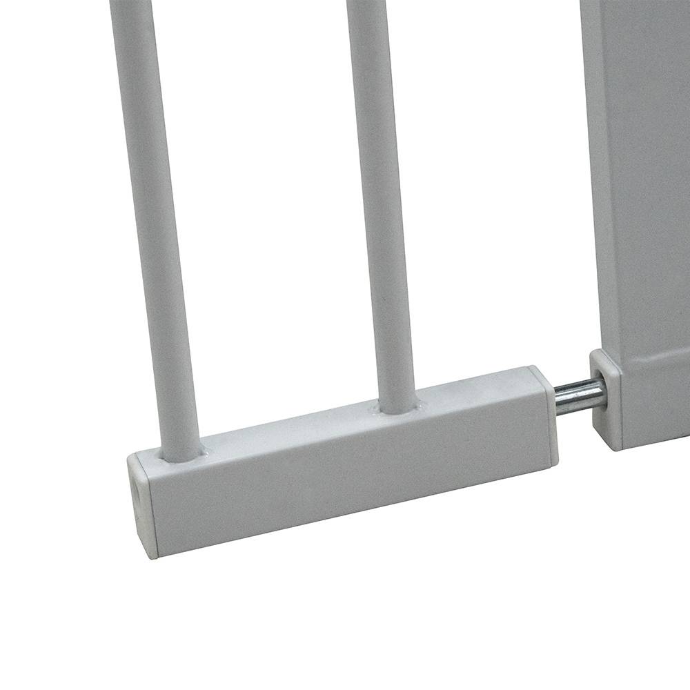 Facilitys - Rallonge pour barrière de sécurité escalier sans perçage pour enfant, bébé, chien - Imagen 3