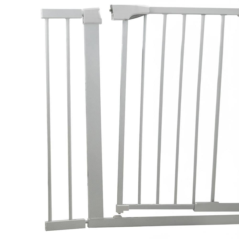 Facilitys - Rallonge pour barrière de sécurité escalier sans perçage pour enfant, bébé, chien - Imagen 4