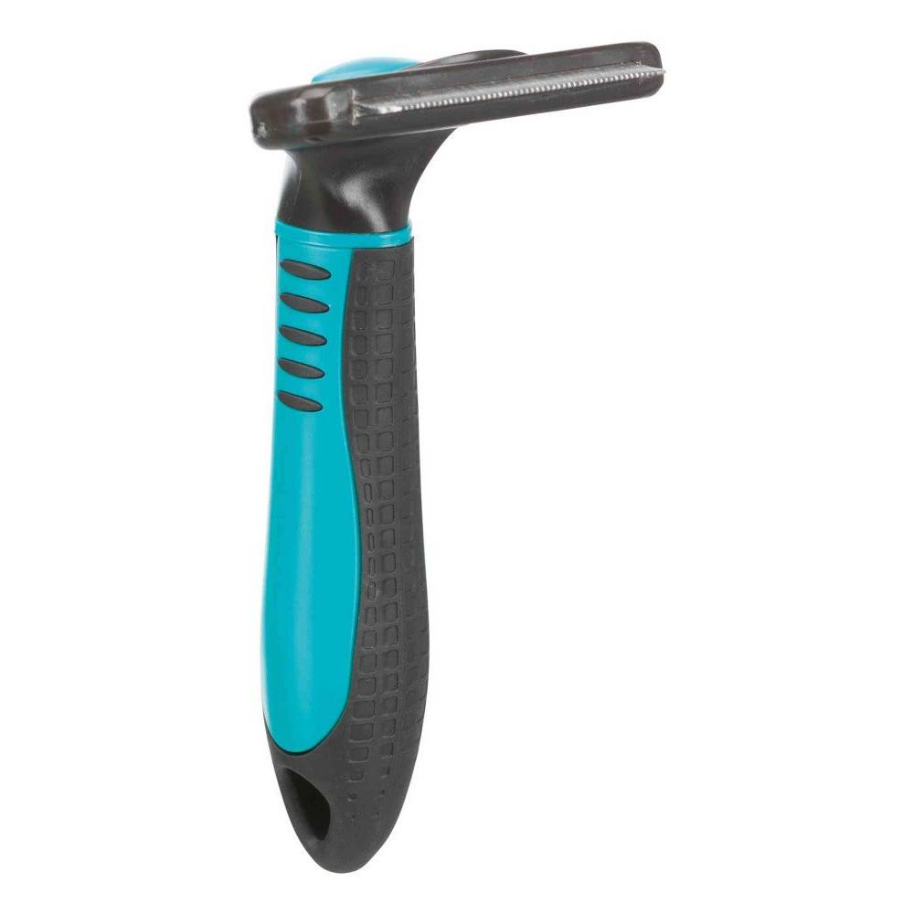 Trixie - Brosse carde 7 x 15 cm pour chien - Image 1