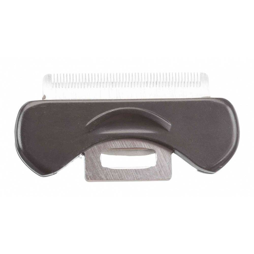 Trixie - Brosse carde 7 x 15 cm pour chien - Image 2