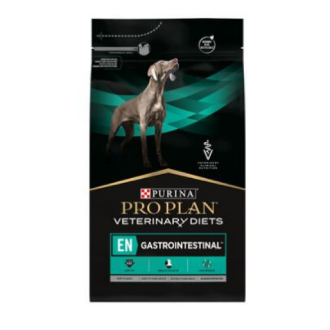 Proplan - Pro Plan Veterinary Diet EN Gastrointestinal pour chiens - Sac 12 kg - Imagen 1