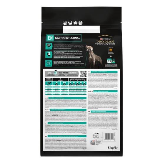 CROQUETTES CHIEN VETERINARY DIETS EN GASTROINTESTINAL - PROPLAN 12 kg - Image 2