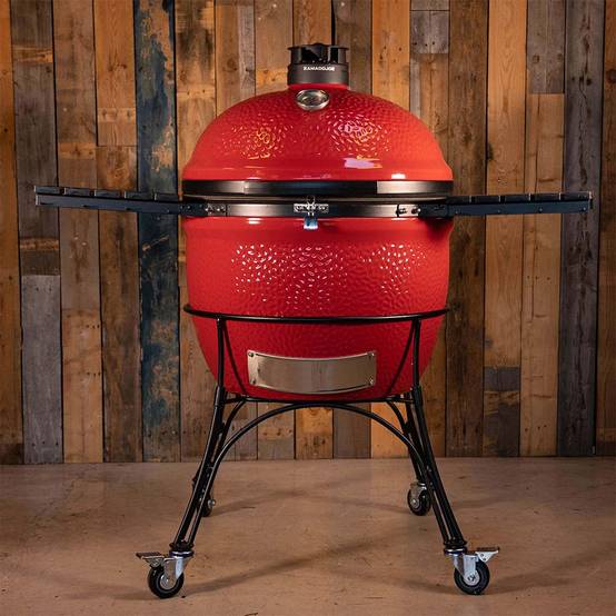 Barbecue kamado Big Joe II sur chariot - Image 2
