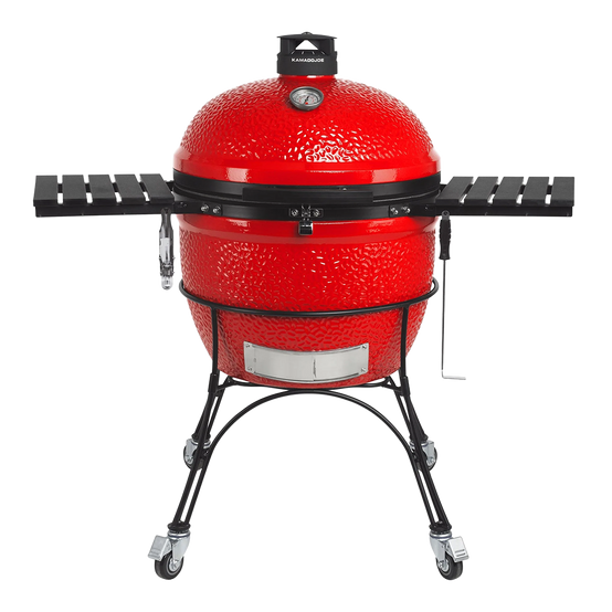 Barbecue kamado Big Joe II sur chariot - Image 1