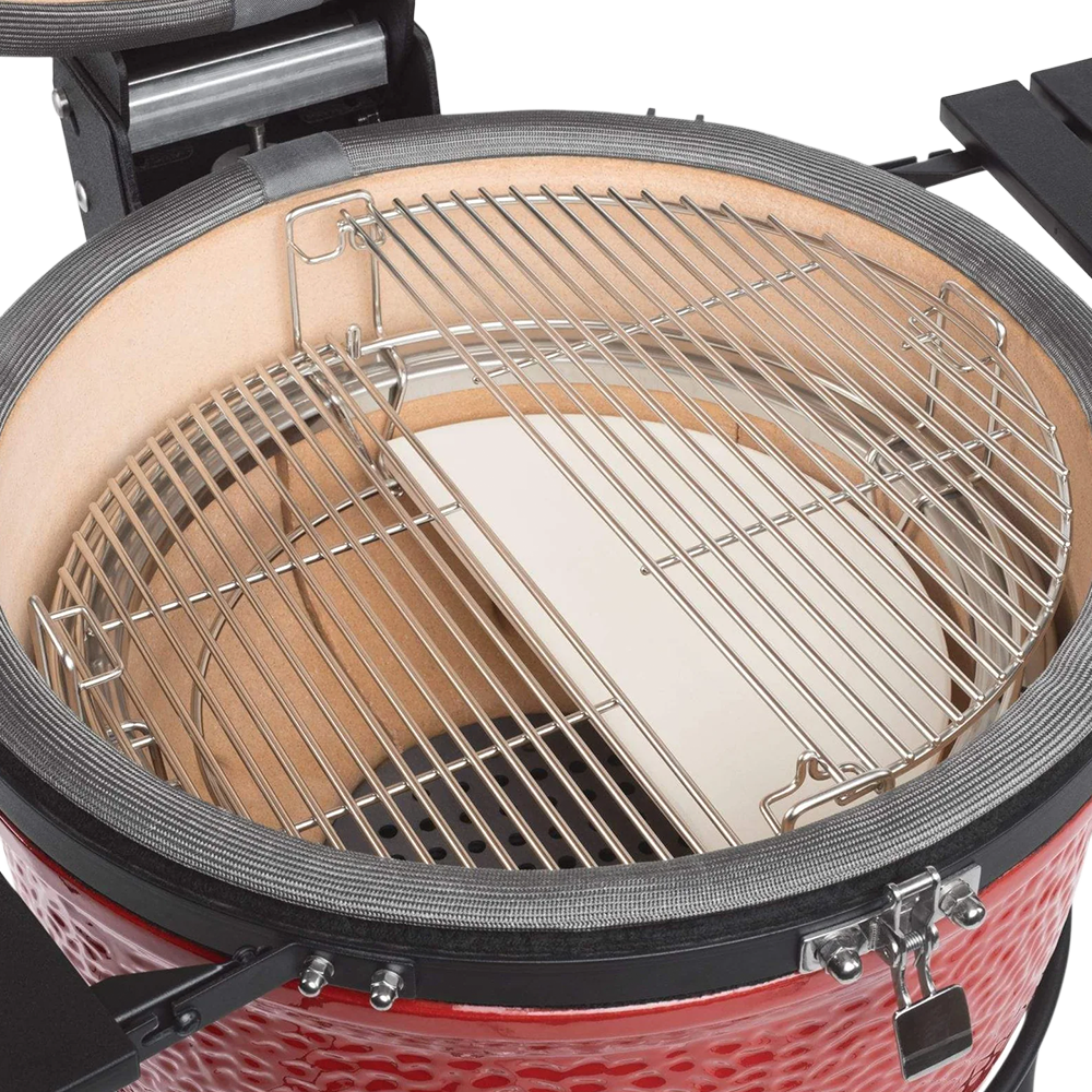 Barbecue kamado Big Joe II sur chariot - Image 4