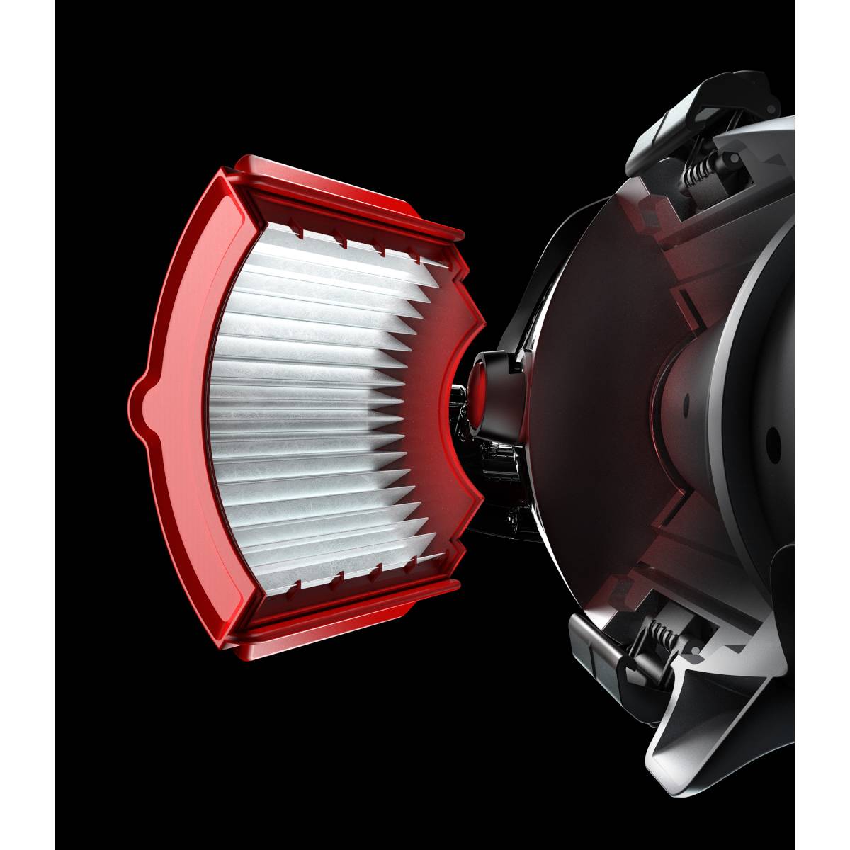 Aspirateur manuel à batterie pour piscine EV75CBX/EU Kokido - Imagen 3
