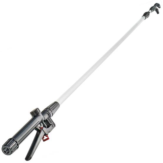 Ribimex - Lance télescopique aluminium pour pulvérisateur Longueur 890-2300 mm - Image 3