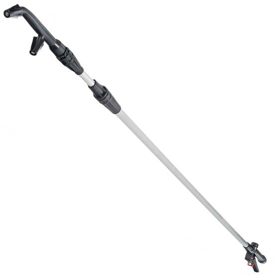 Ribimex - Lance télescopique aluminium pour pulvérisateur Longueur 890-2300 mm - Image 2
