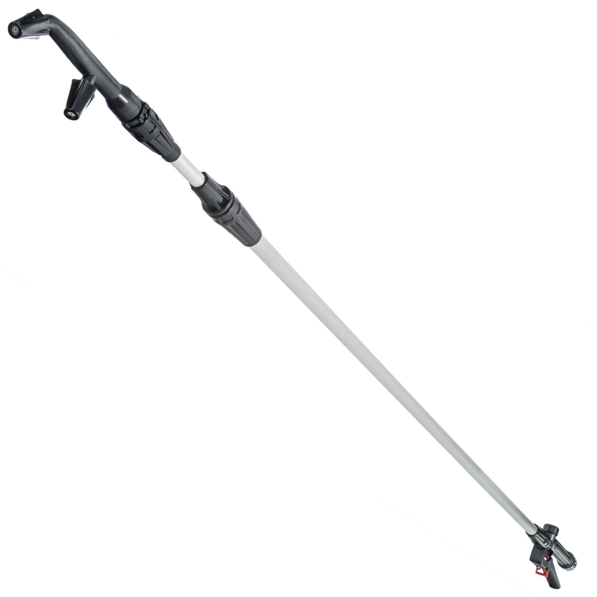 Ribimex - Lance télescopique aluminium pour pulvérisateur Longueur 890-2300 mm - Image 2