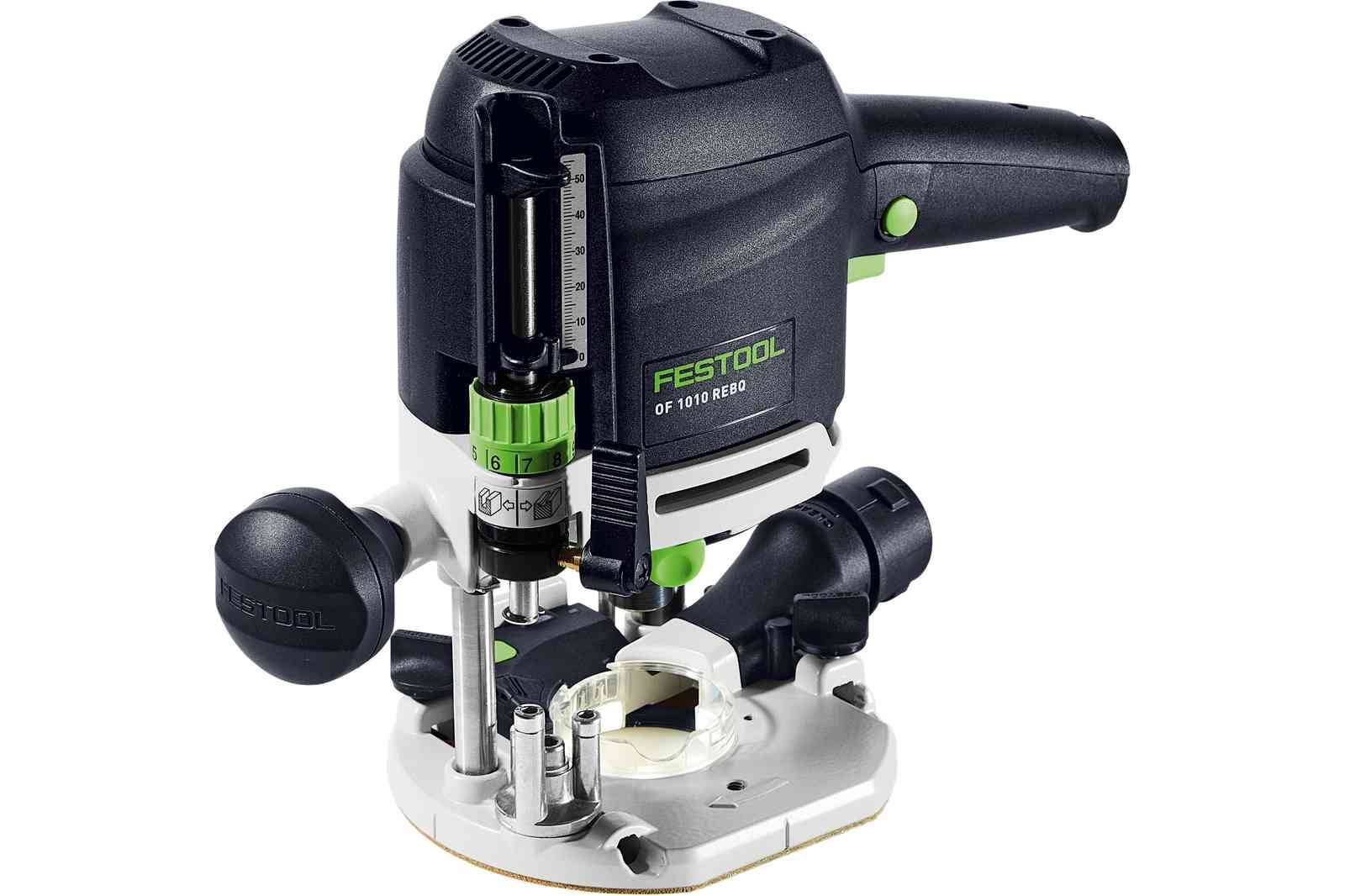 Défonceuse OF 1010 REBQ-Plus - 1010 W - FESTOOL - accessoires - Systainer - 578005 - Image 2