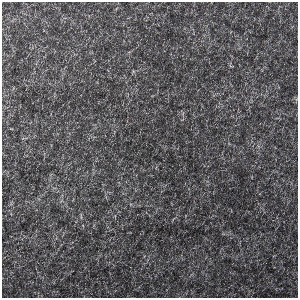 Hamac pour fenêtres large Benji en feutre gris 67 x 24.5 x 22 cm pour chat. - Imagen 5