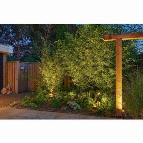 Jardiprotec - Spot extérieur orientable LED 24V - Small Calla - 2,2W - Imagen 1