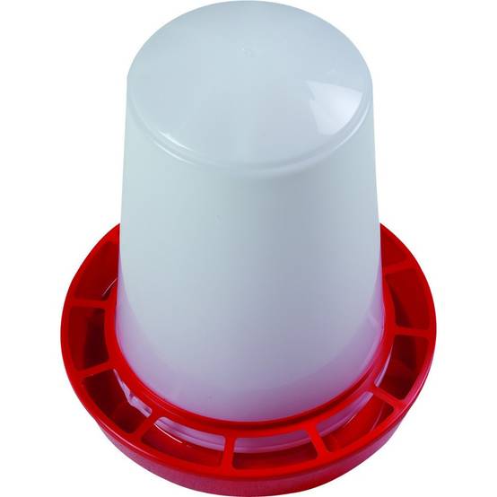 Mangeoire classic 7 kg pour volailles - Image 1