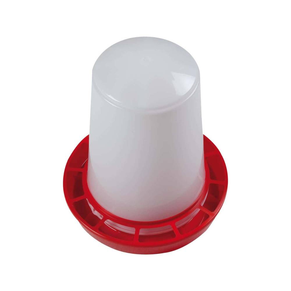 Mangeoire classic 7 kg pour volailles - Imagen 2