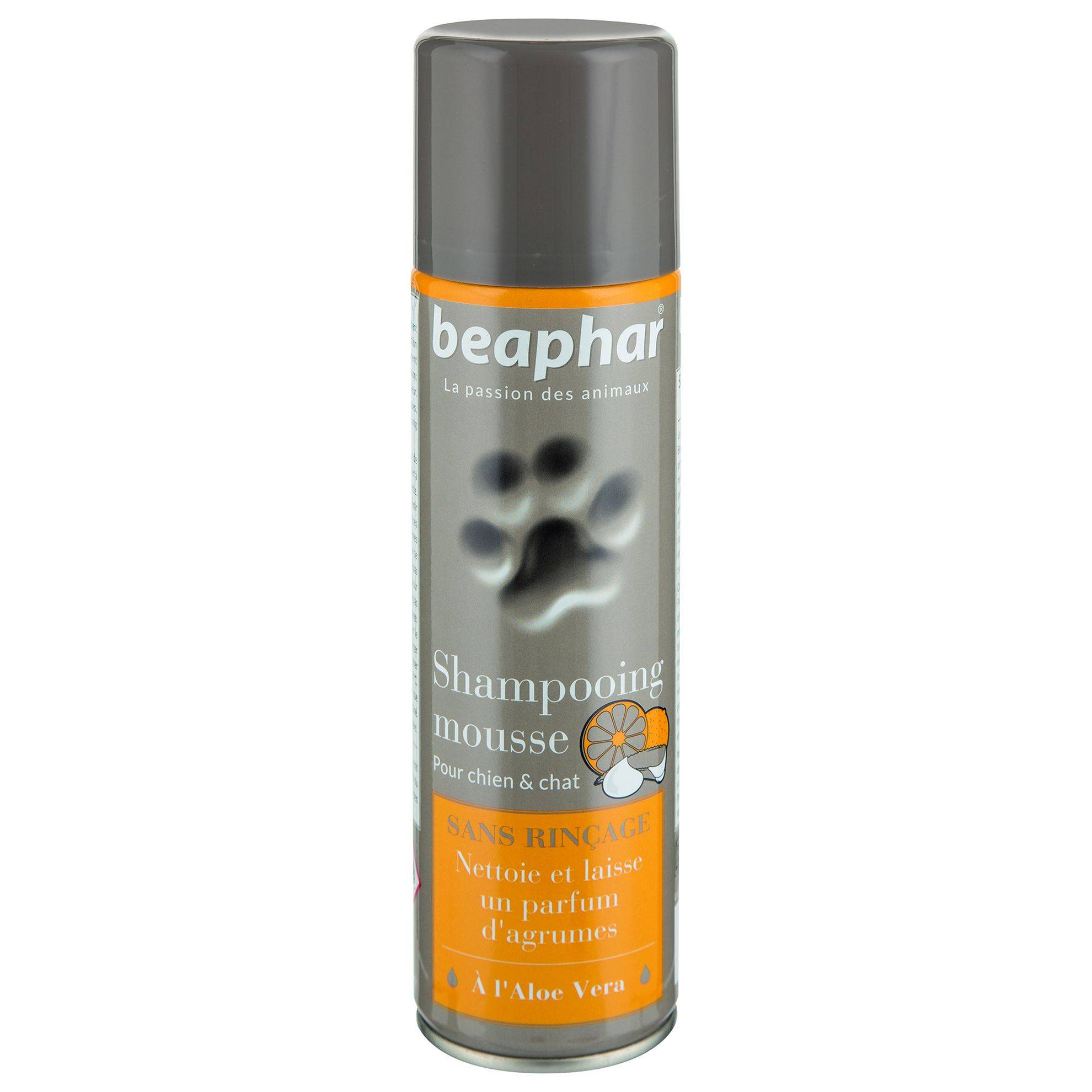 Champú espuma sin enjuague Premium Beaphar : 250 ml BEAPHAR