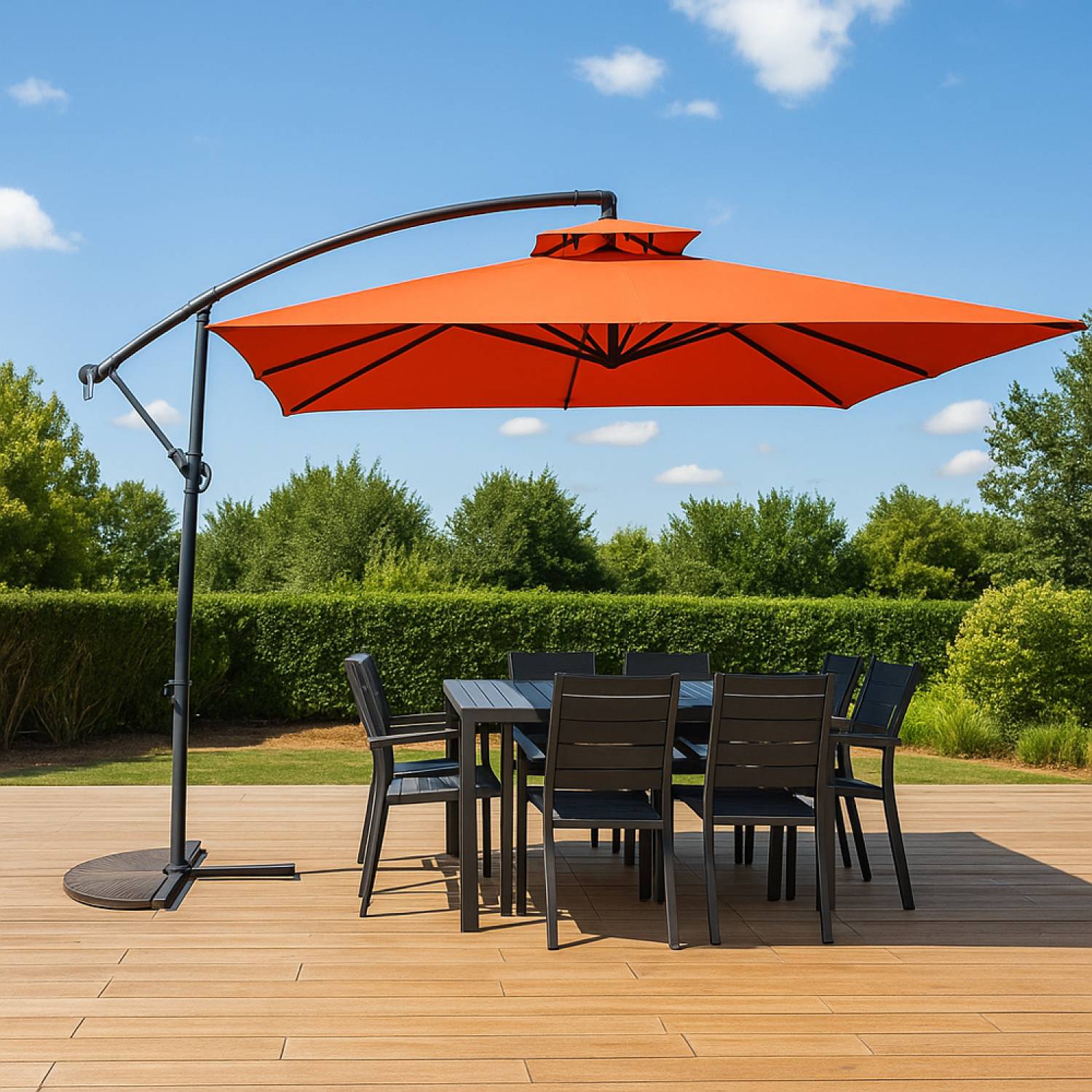 Parasol Deport Jardiland