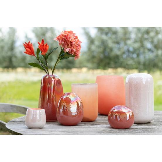 Jenzi Boule à Eau Débit Intérieur Rouge Vif - Flotteur Pêche à La Truite