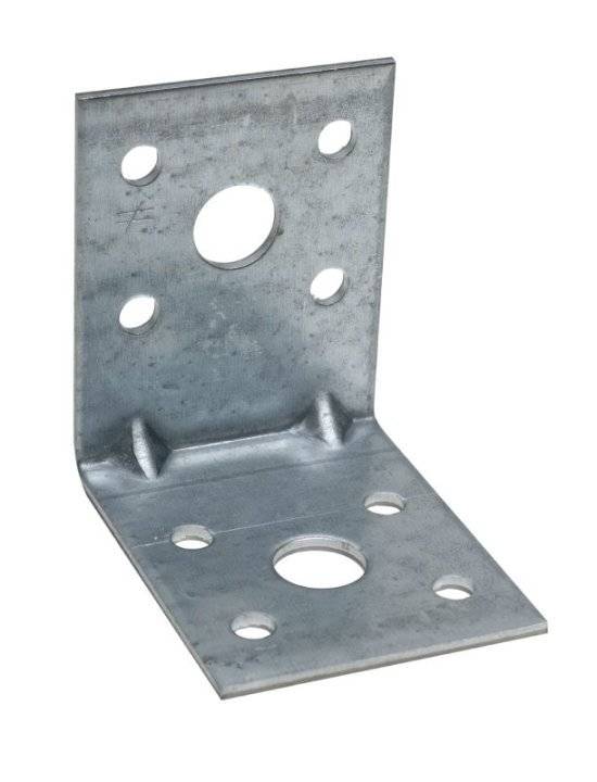 Équerre d'assemblage SIMPSON - A40xB100xC60x2,5mm - EA1064/2.5 - Image 2