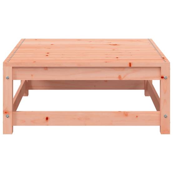 Canapé d'angle de jardin | Canapé D'extérieur | Sofa De Jardin avec coussins et repose-pieds Maison Chic - Image 9