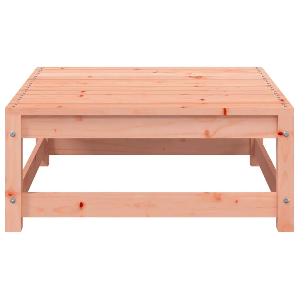 Canapé d'angle de jardin | Canapé D'extérieur | Sofa De Jardin avec coussins et repose-pieds Maison Chic - Image 9