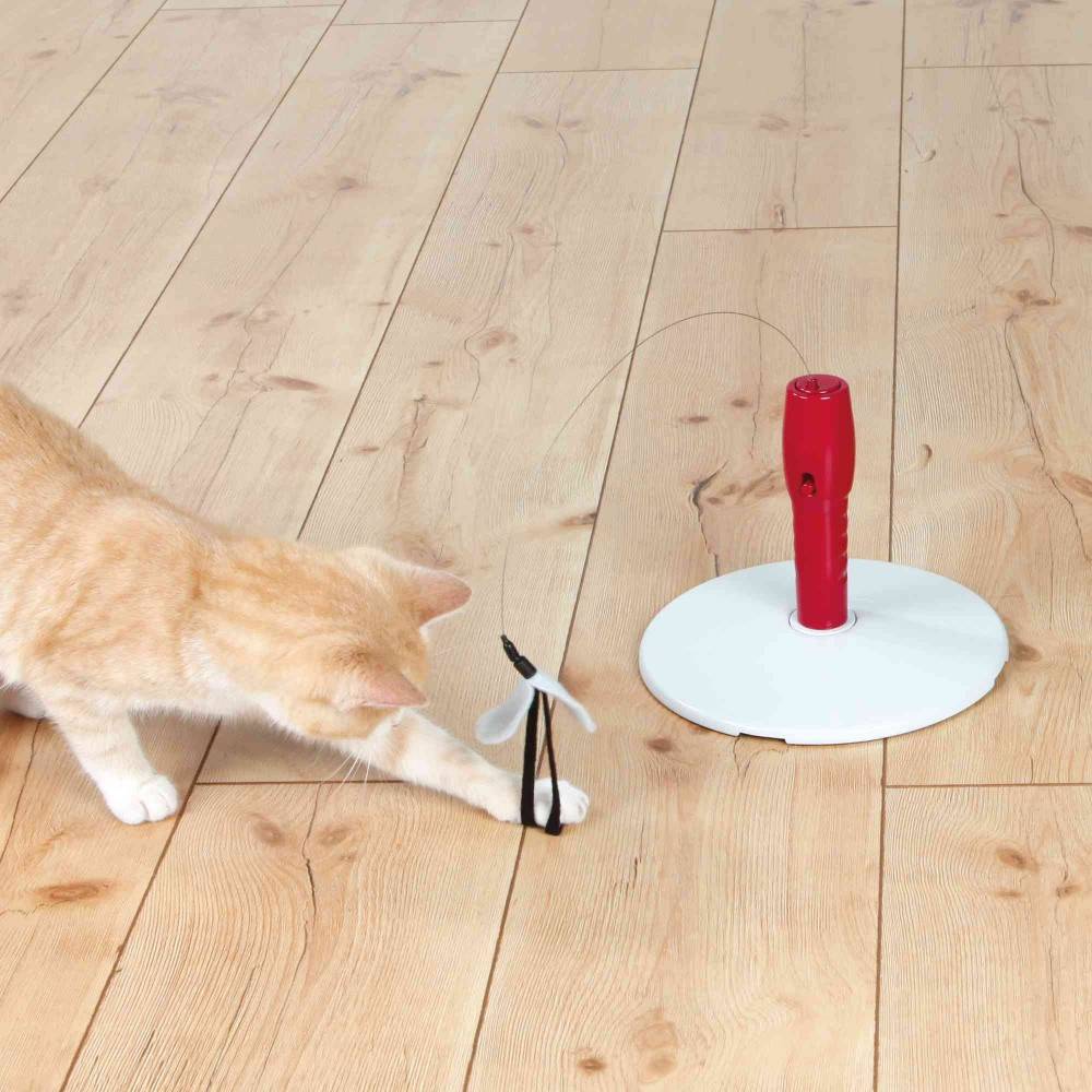 Trixie - Trixie - jeux stimulateur pour chat ø 22 × 18 cm - Imagen 4