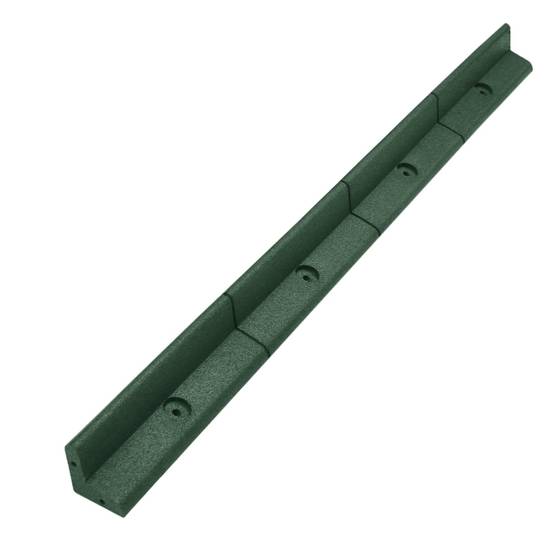 Monstershop - Bordures de Pelouse Flexibles 1.2m Vert x 18 - Imagen 1