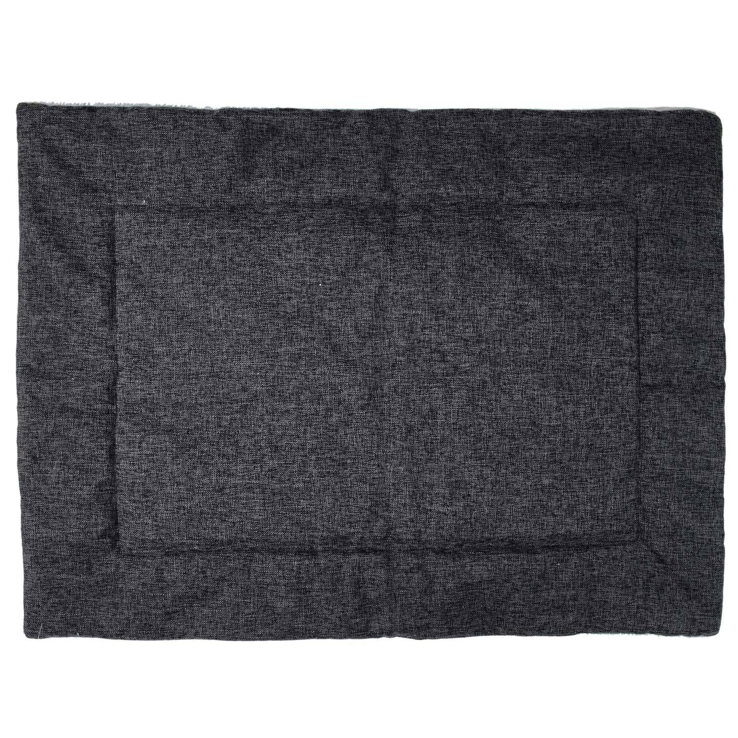 The Concept Factory - Tapis doux Jazz pour chien et chat - Gris - The concept factory - Imagen 5