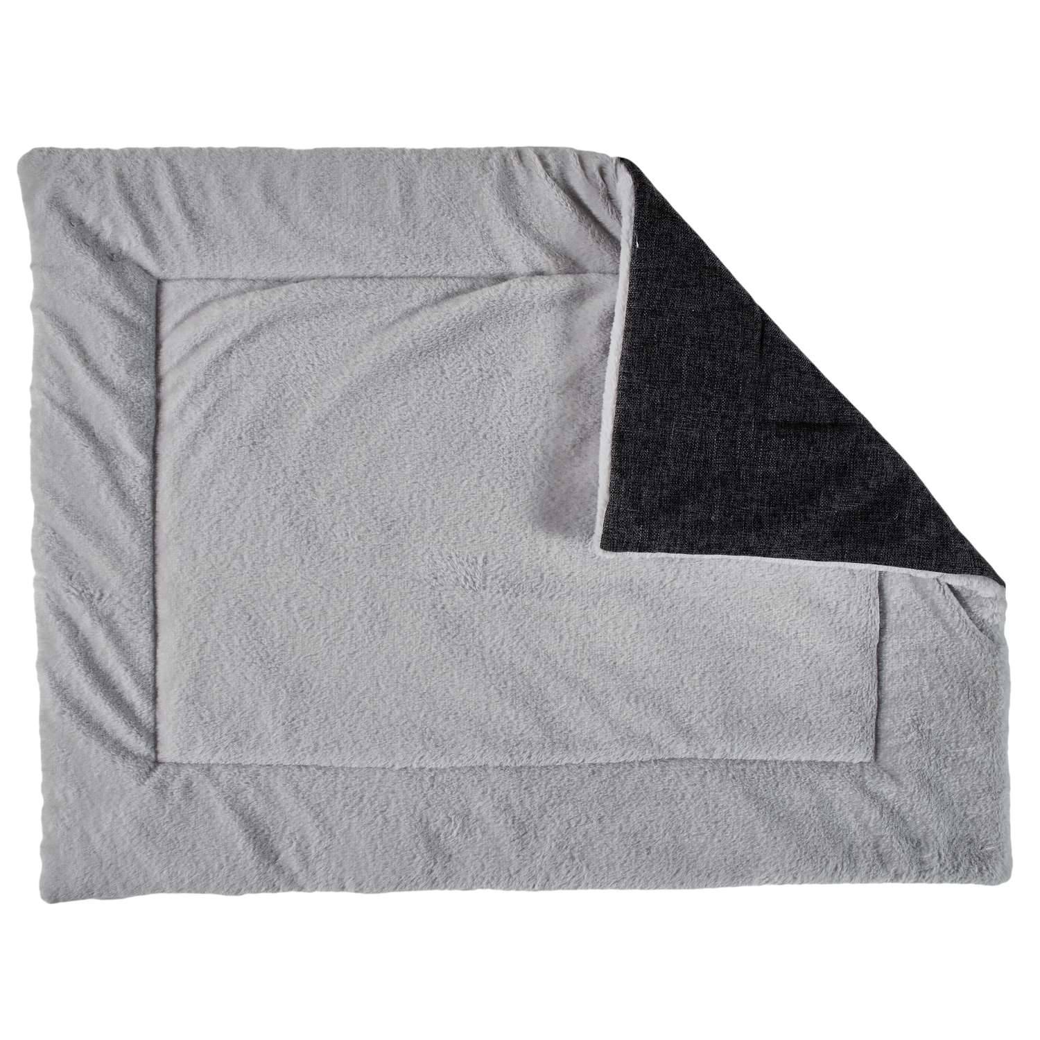 The Concept Factory - Tapis doux Jazz pour chien et chat - Gris - The concept factory - Imagen 4
