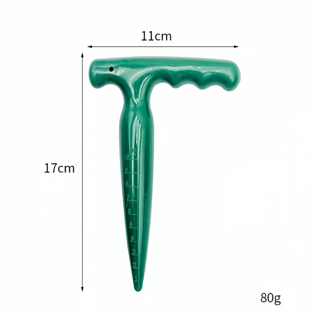 Outils de semis-Kit de 5 outils de jardinage manuels – Distributeur de graines et accessoires de plantation – Épandeur ergonomique – Living123 - Image 6