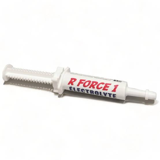 France Croquettes - 1x booster et recuperateur air force 1 électrolyte – 15ml – fatigue et chaleur – france croquettes - Imagen 1