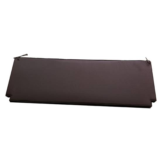 Teck'Attitude - Coussin Chocolat pour banc 150 cm - TECK'Attitude - Imagen 1