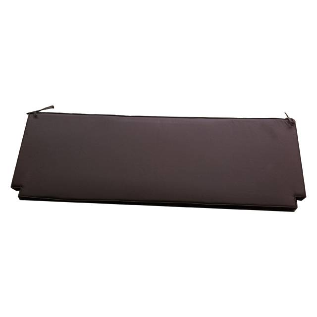 Teck'Attitude - Coussin Chocolat pour banc 150 cm - TECK'Attitude - Imagen 1