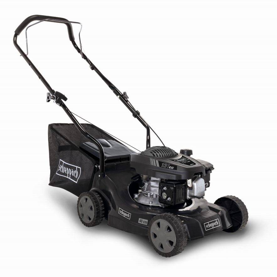 Scheppach - Tondeuse à gazon thermique TT132-40ATG SCHEPPACH de 40 cm - 58112019953