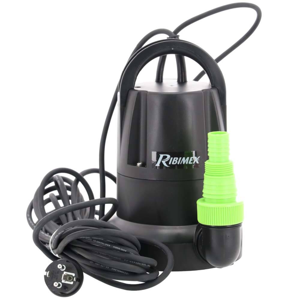 Ribimex - Pompe immergée eau claire 400 w - Imagen 6