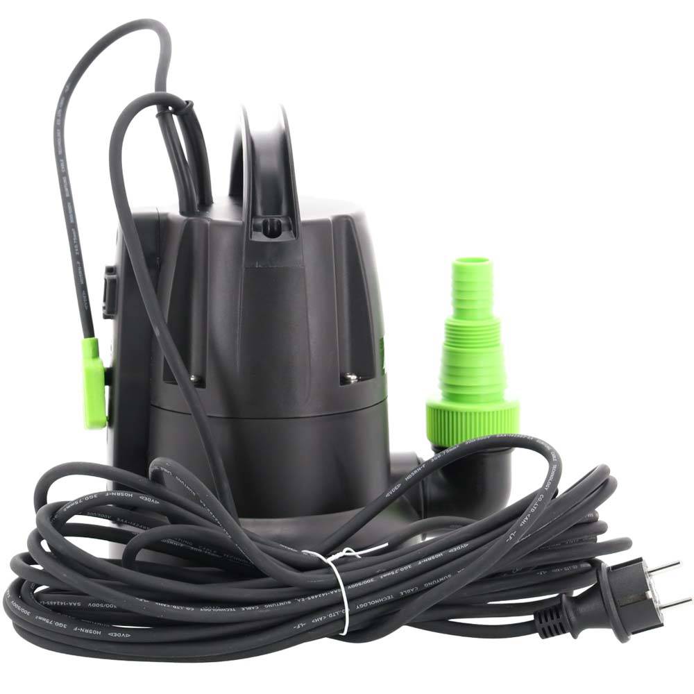 Ribimex - Pompe immergée eau claire 400 w - Imagen 3