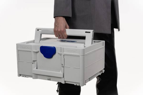 Systainer + 720/520 Jig Inlay - KREG - KPHA-SYS - Imagen 1
