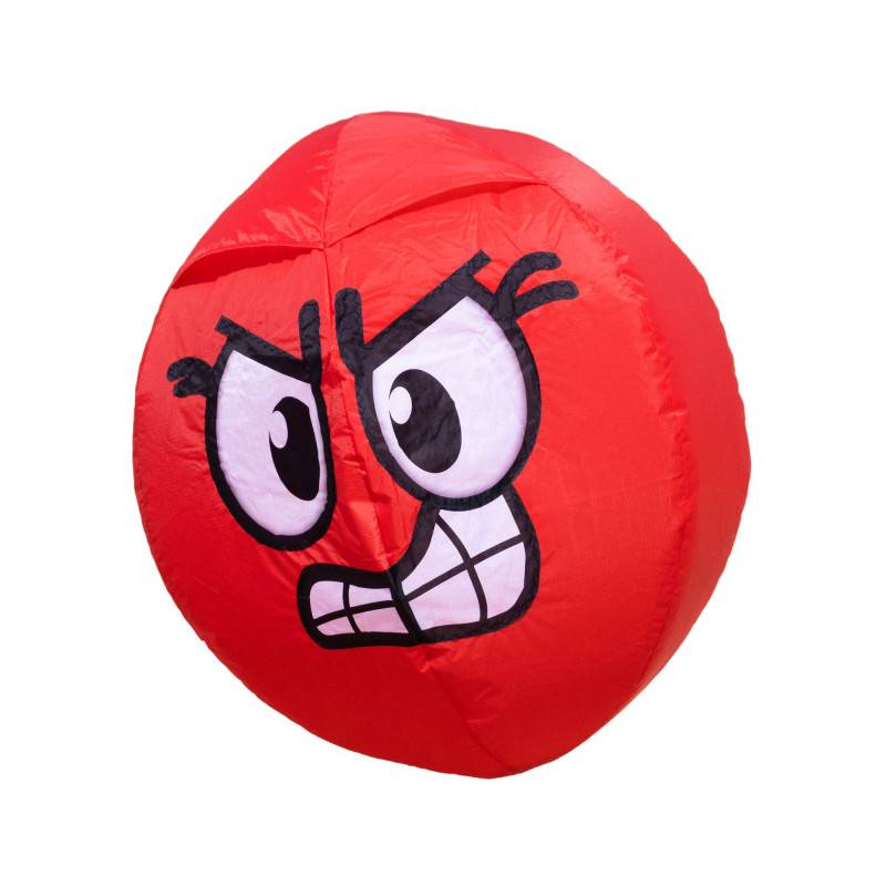 Bouncing buddy colère - Hq