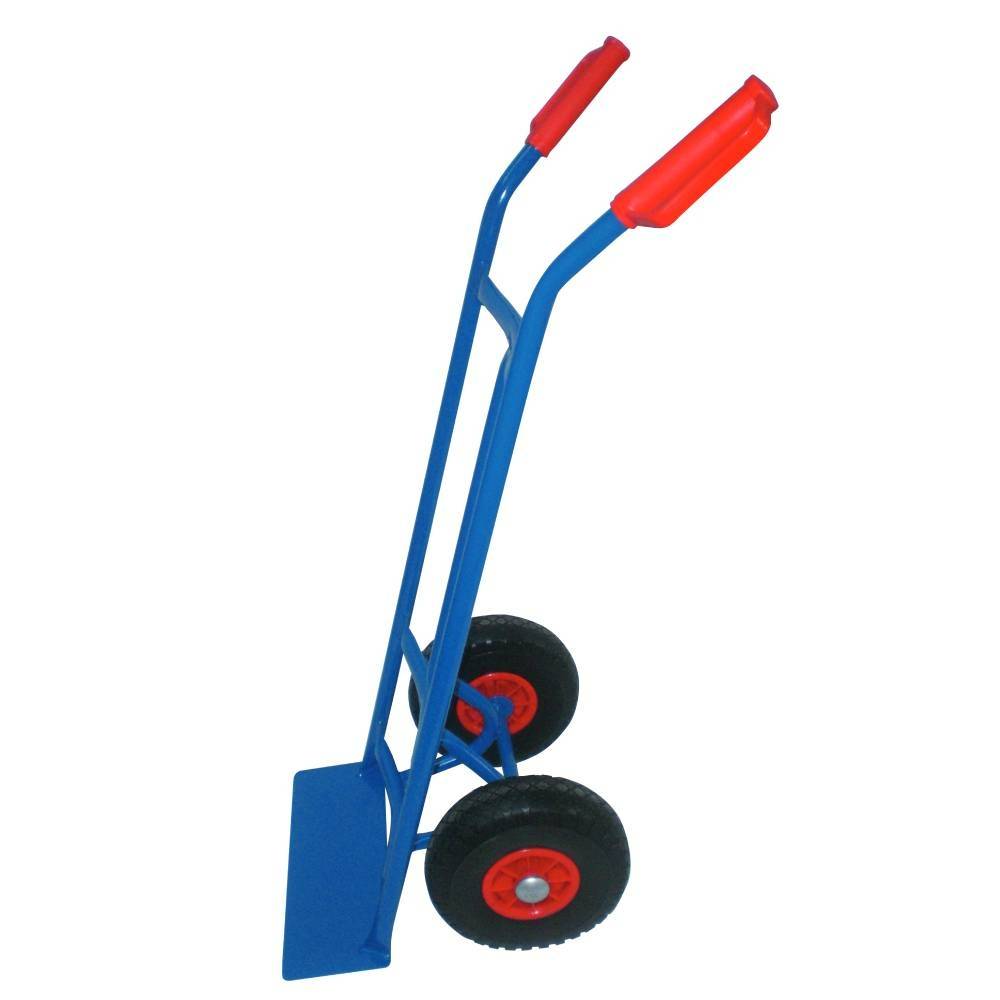 Euro Vanadium - Diable manutention charge 250kg - Imagen 2