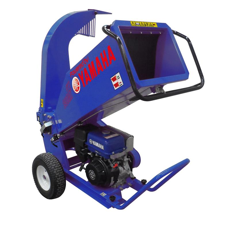 Broyeur de végétaux 100 mm 14 CV – YAMAHA – 7 m³/h – GTS1400MX