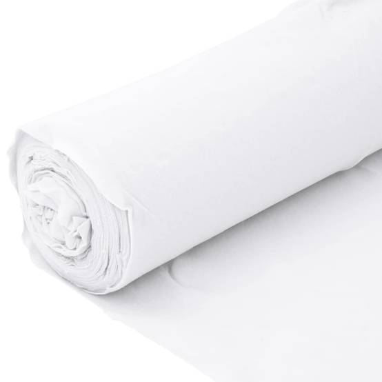 Feutre Géotextile Épais Polyester Pro Grand Rouleau Stabilisation Blanc 1x150m - ComfortXL Outdoor Living - Image 8