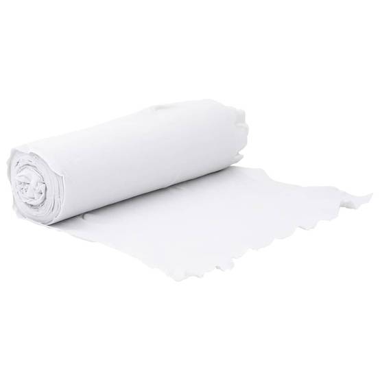Feutre Géotextile Épais Polyester Pro Grand Rouleau Stabilisation Blanc 1x150m - ComfortXL Outdoor Living - Image 2
