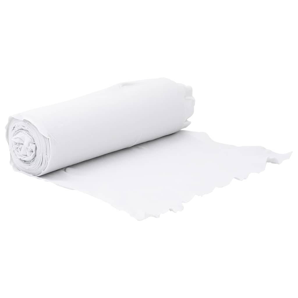 Feutre Géotextile Épais Polyester Pro Grand Rouleau Stabilisation Blanc 1x150m - ComfortXL Outdoor Living - Image 2